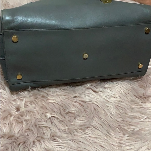 Authentic-YSL Yves Saint Laurent Sac De Jour - Picture 6 of 9